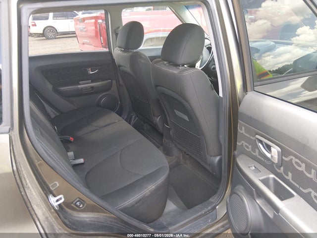 Aukcja sprzedaży 2013 Kia Soul +, vin: KNDJT2A6XD7573270, numer aukcji: 46010277