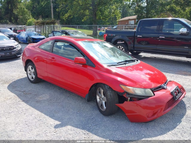 2008 Honda Civic Ex-l მანქანა იყიდება აუქციონზე, vin: 2HGFG12948H561639, აუქციონის ნომერი: 46010279
