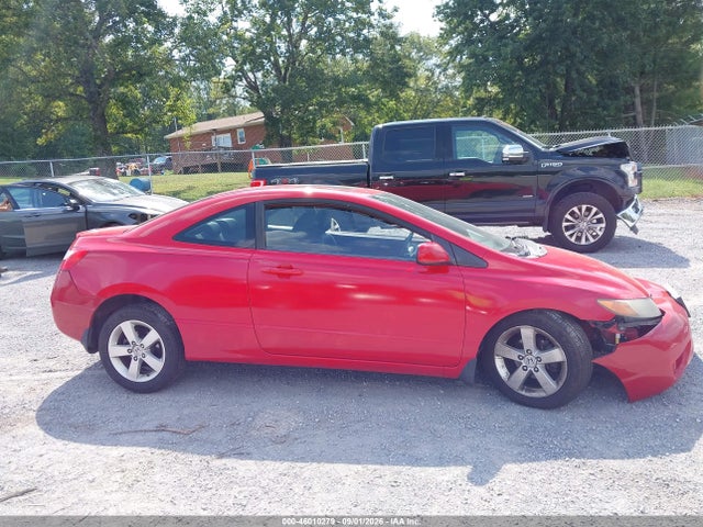 2008 Honda Civic Ex-l მანქანა იყიდება აუქციონზე, vin: 2HGFG12948H561639, აუქციონის ნომერი: 46010279