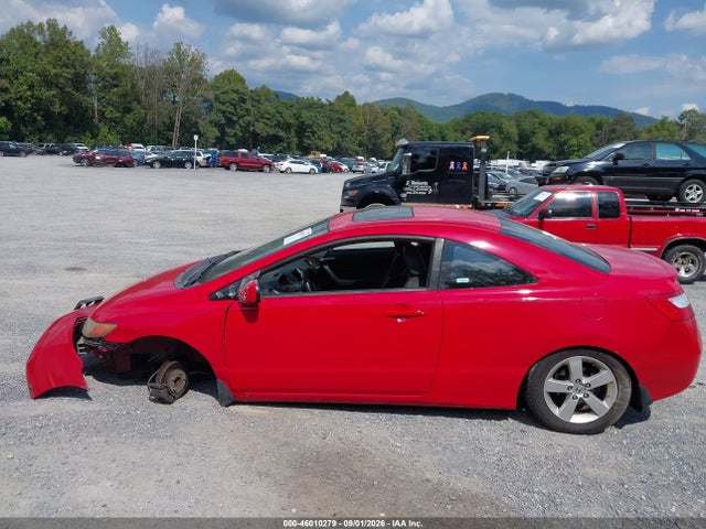 2008 Honda Civic Ex-l მანქანა იყიდება აუქციონზე, vin: 2HGFG12948H561639, აუქციონის ნომერი: 46010279