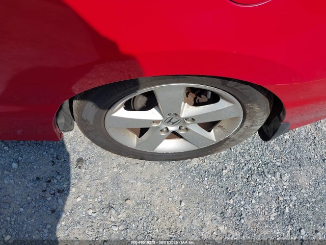 2008 Honda Civic Ex-l მანქანა იყიდება აუქციონზე, vin: 2HGFG12948H561639, აუქციონის ნომერი: 46010279