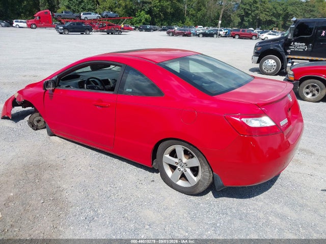 2008 Honda Civic Ex-l მანქანა იყიდება აუქციონზე, vin: 2HGFG12948H561639, აუქციონის ნომერი: 46010279
