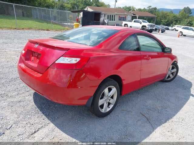 2008 Honda Civic Ex-l მანქანა იყიდება აუქციონზე, vin: 2HGFG12948H561639, აუქციონის ნომერი: 46010279