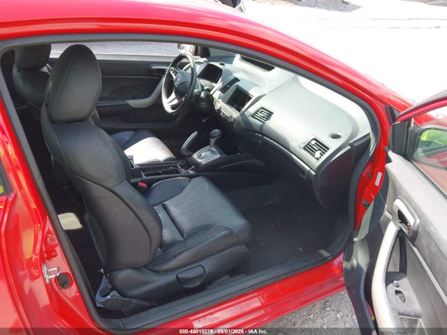2008 Honda Civic Ex-l მანქანა იყიდება აუქციონზე, vin: 2HGFG12948H561639, აუქციონის ნომერი: 46010279