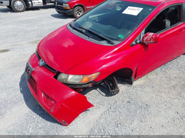 2008 Honda Civic Ex-l მანქანა იყიდება აუქციონზე, vin: 2HGFG12948H561639, აუქციონის ნომერი: 46010279