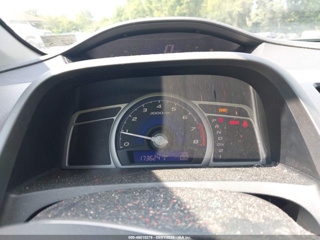 2008 Honda Civic Ex-l მანქანა იყიდება აუქციონზე, vin: 2HGFG12948H561639, აუქციონის ნომერი: 46010279