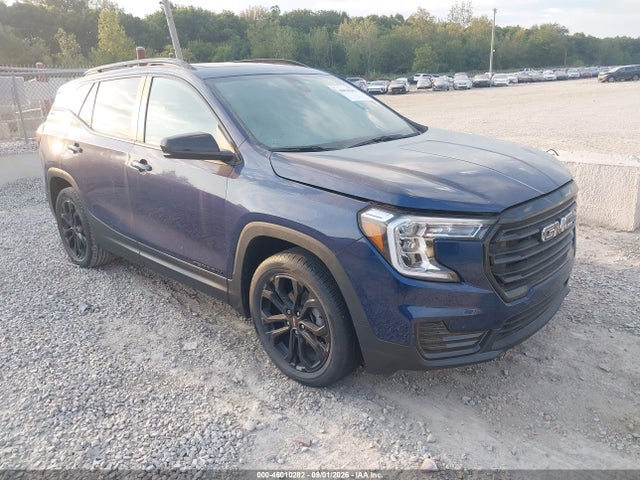 Aukcja sprzedaży 2022 Gmc Terrain Fwd Sle, vin: 3GKALMEV6NL304598, numer aukcji: 46010282