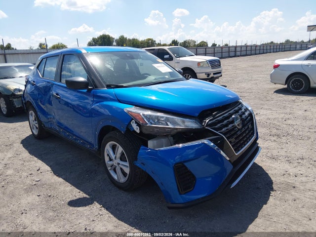 Aukcja sprzedaży 2021 Nissan Kicks S Xtronic Cvt, vin: 3N1CP5BV7ML479785, numer aukcji: 46010283