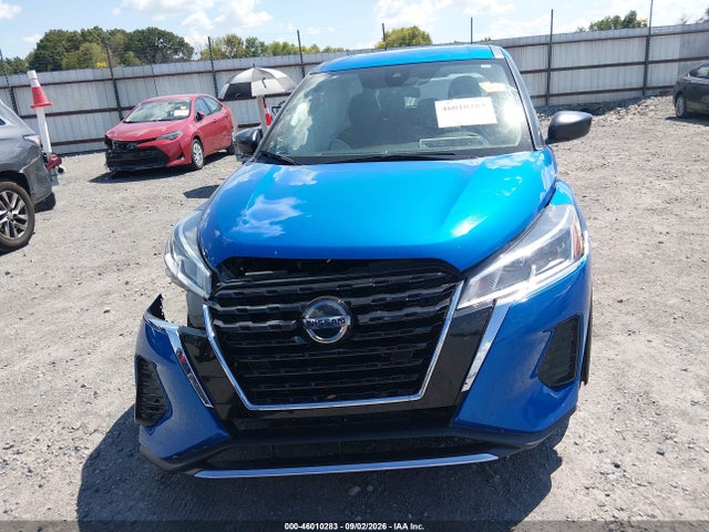 Продаж на аукціоні авто 2021 Nissan Kicks S Xtronic Cvt, vin: 3N1CP5BV7ML479785, номер лоту: 46010283