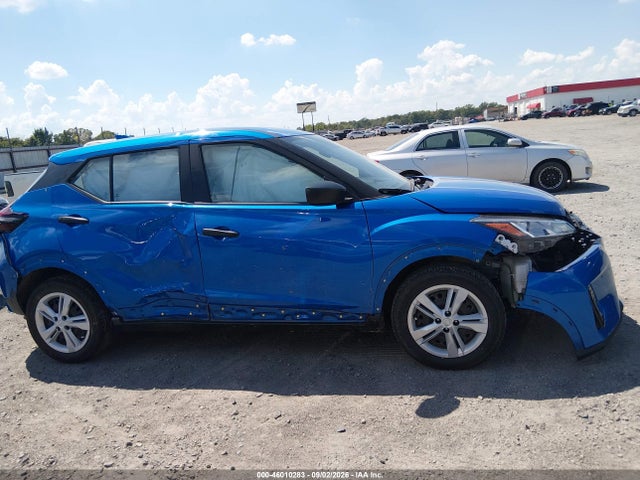 Продаж на аукціоні авто 2021 Nissan Kicks S Xtronic Cvt, vin: 3N1CP5BV7ML479785, номер лоту: 46010283