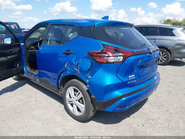 Продаж на аукціоні авто 2021 Nissan Kicks S Xtronic Cvt, vin: 3N1CP5BV7ML479785, номер лоту: 46010283