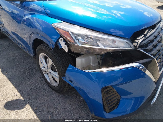 Продаж на аукціоні авто 2021 Nissan Kicks S Xtronic Cvt, vin: 3N1CP5BV7ML479785, номер лоту: 46010283