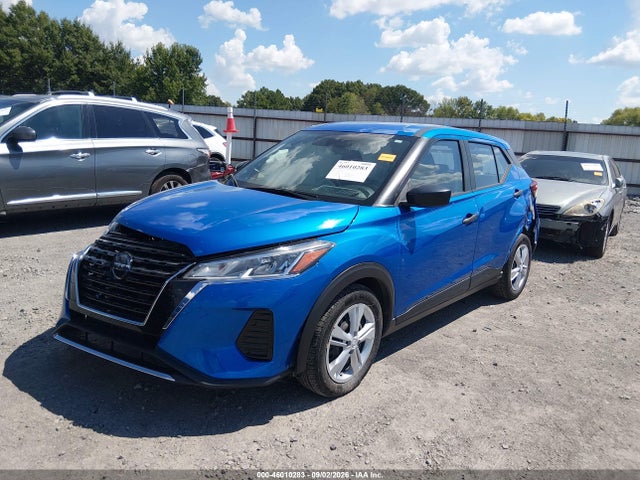 Продаж на аукціоні авто 2021 Nissan Kicks S Xtronic Cvt, vin: 3N1CP5BV7ML479785, номер лоту: 46010283