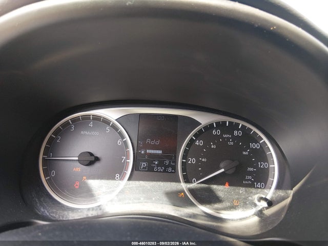 Продаж на аукціоні авто 2021 Nissan Kicks S Xtronic Cvt, vin: 3N1CP5BV7ML479785, номер лоту: 46010283