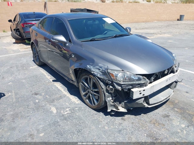 2012 Lexus Is 350 მანქანა იყიდება აუქციონზე, vin: JTHBE5C21C5030506, აუქციონის ნომერი: 46010284