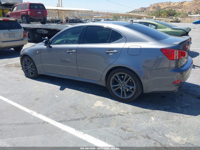 2012 Lexus Is 350 მანქანა იყიდება აუქციონზე, vin: JTHBE5C21C5030506, აუქციონის ნომერი: 46010284