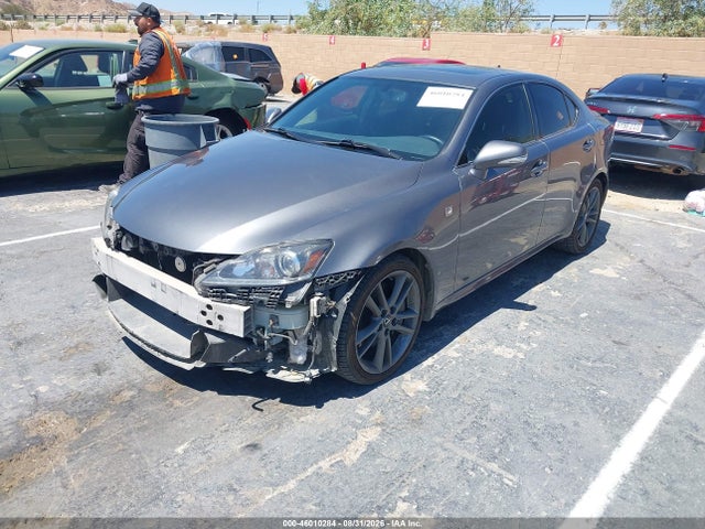 2012 Lexus Is 350 მანქანა იყიდება აუქციონზე, vin: JTHBE5C21C5030506, აუქციონის ნომერი: 46010284