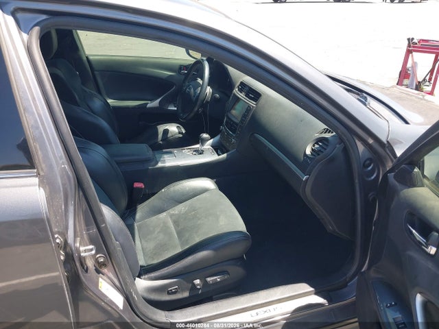 2012 Lexus Is 350 მანქანა იყიდება აუქციონზე, vin: JTHBE5C21C5030506, აუქციონის ნომერი: 46010284