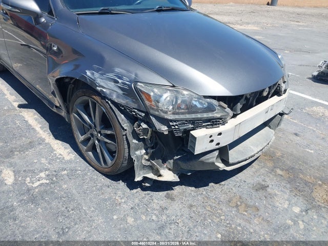 2012 Lexus Is 350 მანქანა იყიდება აუქციონზე, vin: JTHBE5C21C5030506, აუქციონის ნომერი: 46010284