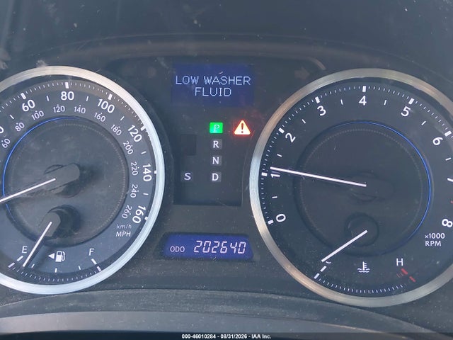 2012 Lexus Is 350 მანქანა იყიდება აუქციონზე, vin: JTHBE5C21C5030506, აუქციონის ნომერი: 46010284