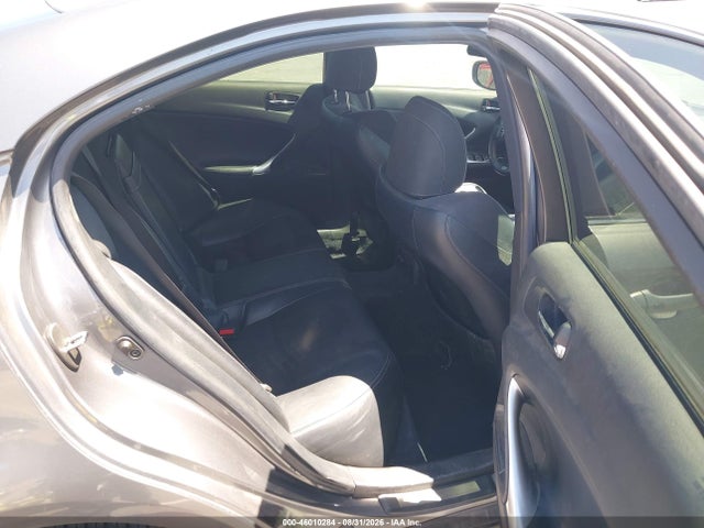 2012 Lexus Is 350 მანქანა იყიდება აუქციონზე, vin: JTHBE5C21C5030506, აუქციონის ნომერი: 46010284