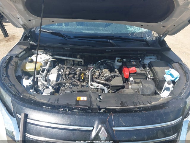 Aukcja sprzedaży 2025 Mitsubishi Outlander Se 2.5 2wd, vin: JA4J3VA83SZ013637, numer aukcji: 46010286