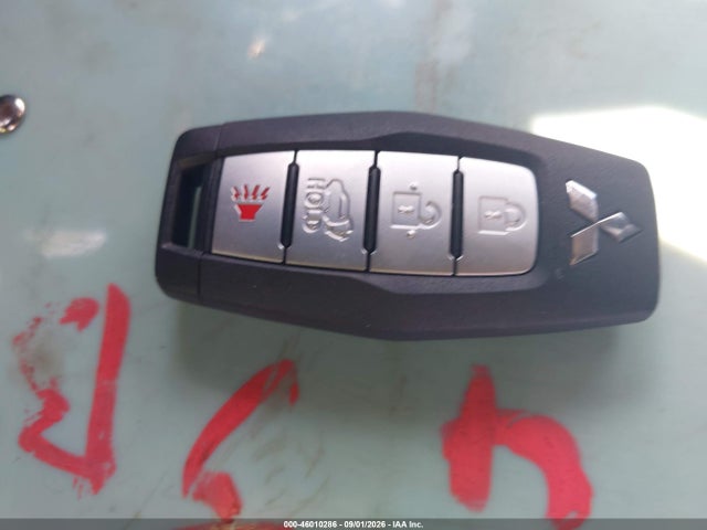 Aukcja sprzedaży 2025 Mitsubishi Outlander Se 2.5 2wd, vin: JA4J3VA83SZ013637, numer aukcji: 46010286
