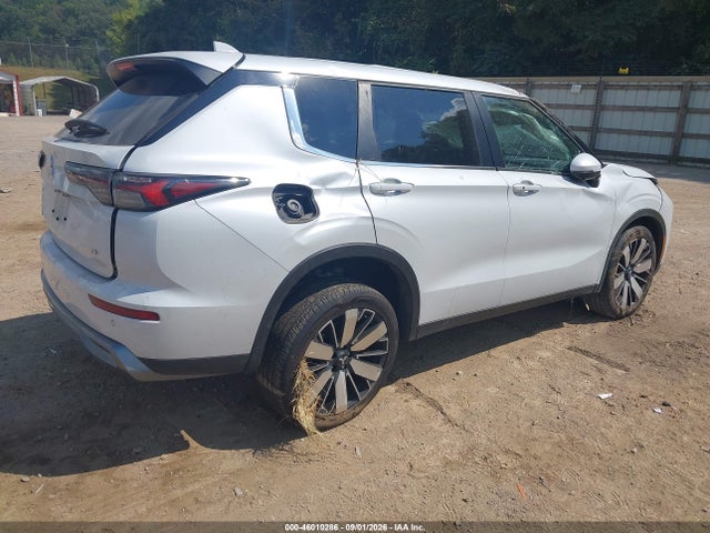 Aukcja sprzedaży 2025 Mitsubishi Outlander Se 2.5 2wd, vin: JA4J3VA83SZ013637, numer aukcji: 46010286