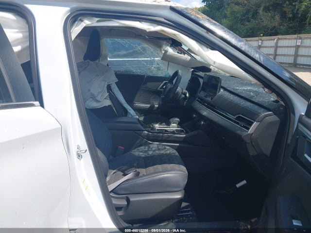 Aukcja sprzedaży 2025 Mitsubishi Outlander Se 2.5 2wd, vin: JA4J3VA83SZ013637, numer aukcji: 46010286