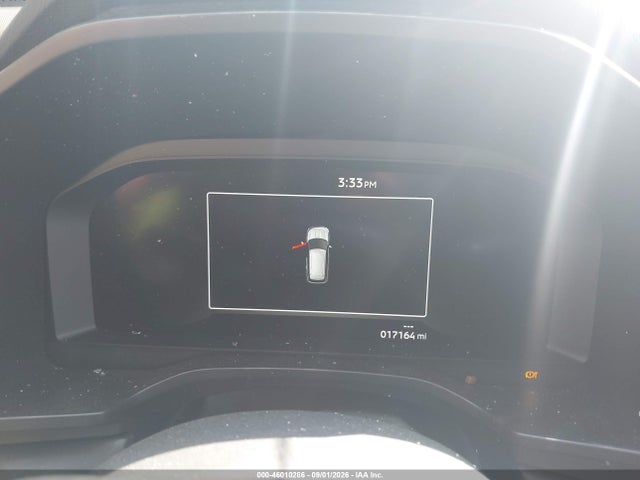 Aukcja sprzedaży 2025 Mitsubishi Outlander Se 2.5 2wd, vin: JA4J3VA83SZ013637, numer aukcji: 46010286