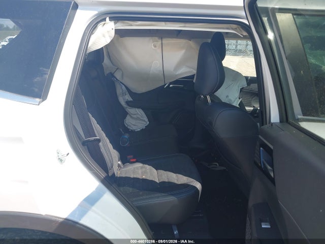 Aukcja sprzedaży 2025 Mitsubishi Outlander Se 2.5 2wd, vin: JA4J3VA83SZ013637, numer aukcji: 46010286