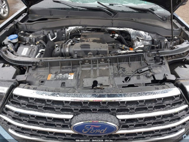 Ford EXPLORER XLT 2020 1FMSK8DH2LGB29978 Image 10