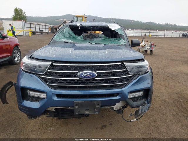Ford EXPLORER XLT 2020 1FMSK8DH2LGB29978 Image 12