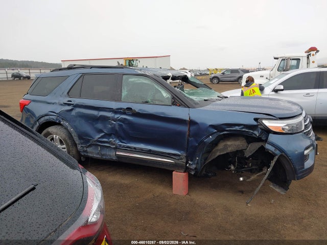 Ford EXPLORER XLT 2020 1FMSK8DH2LGB29978 Image 13