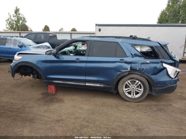 Ford EXPLORER XLT 2020 1FMSK8DH2LGB29978 Image 14
