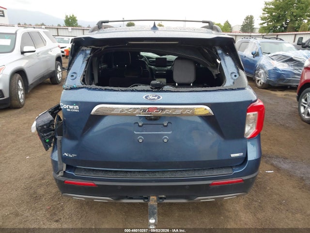 Ford EXPLORER XLT 2020 1FMSK8DH2LGB29978 Image 16