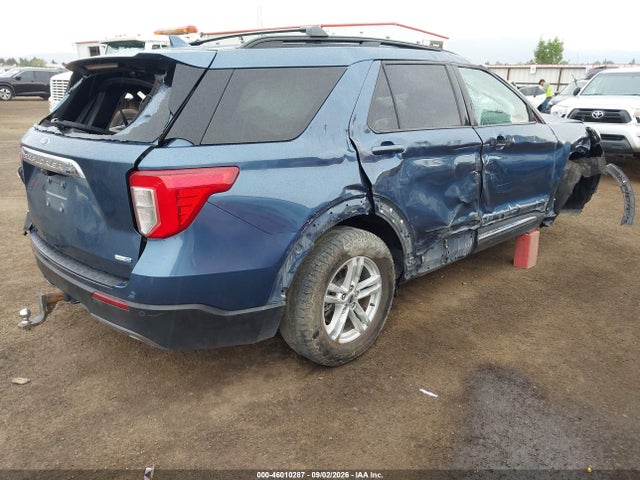 Ford EXPLORER XLT 2020 1FMSK8DH2LGB29978 Image 4