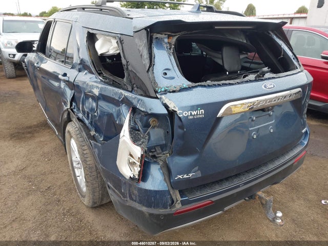 Ford EXPLORER XLT 2020 1FMSK8DH2LGB29978 Image 6
