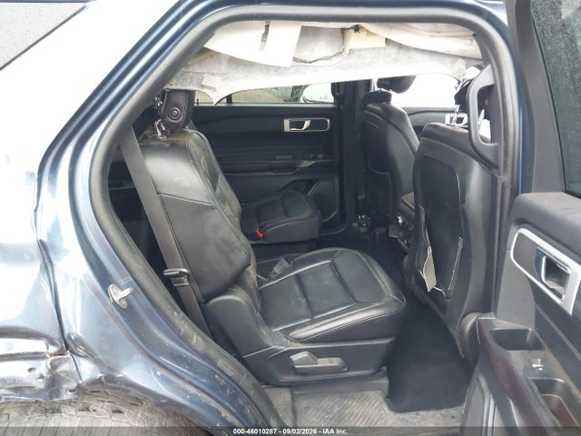 Ford EXPLORER XLT 2020 1FMSK8DH2LGB29978 Image 8