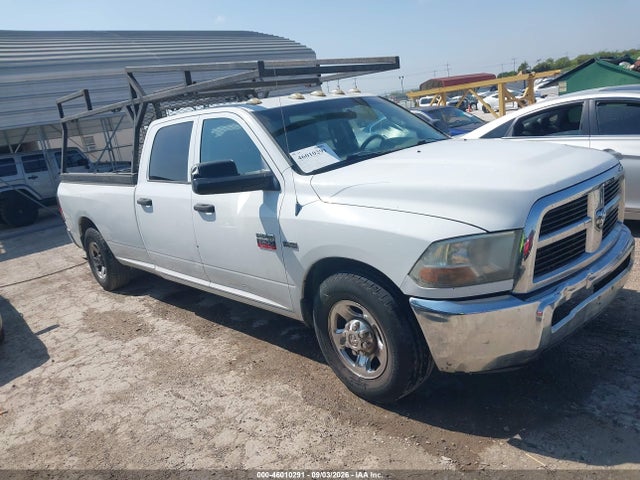 Aukcja sprzedaży 2012 Ram 2500 St, vin: 3C6TD4HT7CG173562, numer aukcji: 46010291