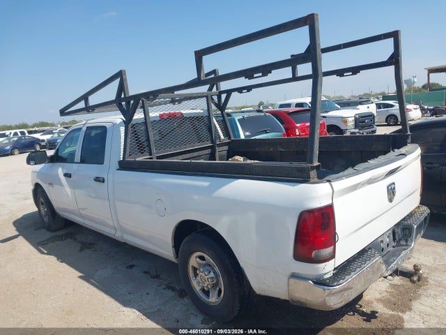 Aukcja sprzedaży 2012 Ram 2500 St, vin: 3C6TD4HT7CG173562, numer aukcji: 46010291