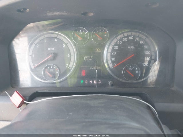 Aukcja sprzedaży 2012 Ram 2500 St, vin: 3C6TD4HT7CG173562, numer aukcji: 46010291