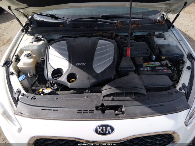 Aukcja sprzedaży 2014 Kia Cadenza Premium, vin: KNALN4D78E5148594, numer aukcji: 46010294