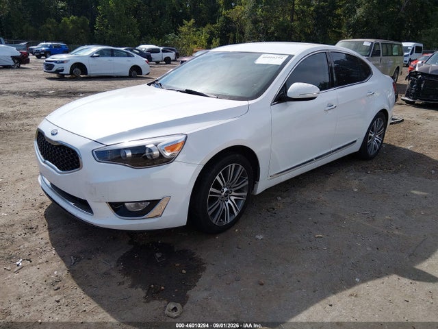 Aukcja sprzedaży 2014 Kia Cadenza Premium, vin: KNALN4D78E5148594, numer aukcji: 46010294