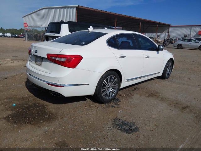 Aukcja sprzedaży 2014 Kia Cadenza Premium, vin: KNALN4D78E5148594, numer aukcji: 46010294