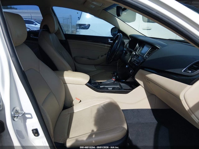 Aukcja sprzedaży 2014 Kia Cadenza Premium, vin: KNALN4D78E5148594, numer aukcji: 46010294