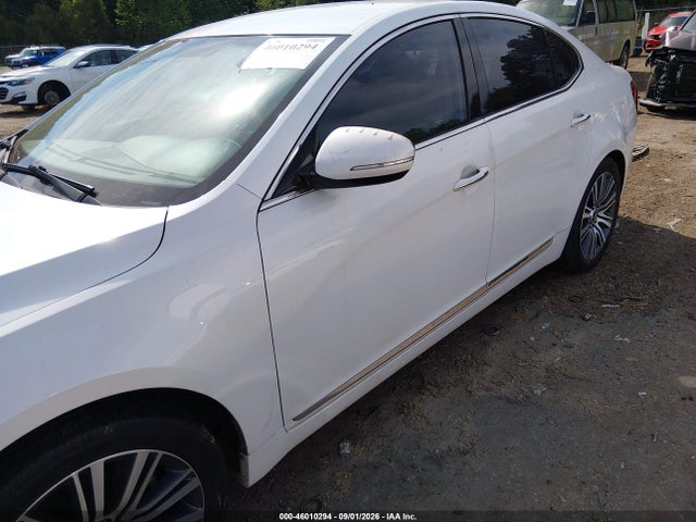 Aukcja sprzedaży 2014 Kia Cadenza Premium, vin: KNALN4D78E5148594, numer aukcji: 46010294