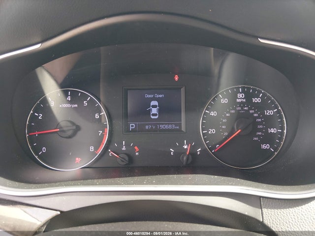 Aukcja sprzedaży 2014 Kia Cadenza Premium, vin: KNALN4D78E5148594, numer aukcji: 46010294