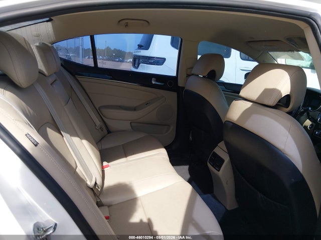 Aukcja sprzedaży 2014 Kia Cadenza Premium, vin: KNALN4D78E5148594, numer aukcji: 46010294