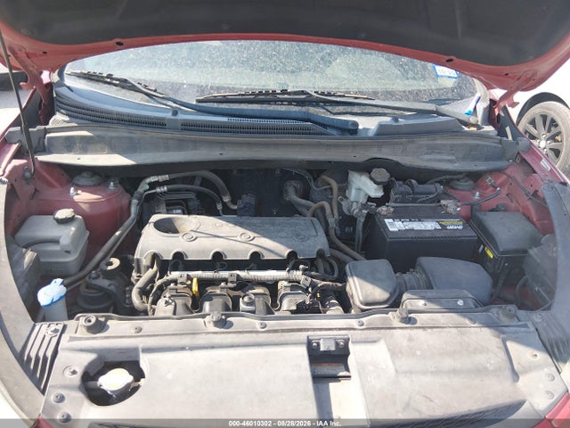 2011 Hyundai Tucson Gl მანქანა იყიდება აუქციონზე, vin: KM8JT3AB9BU223285, აუქციონის ნომერი: 46010302